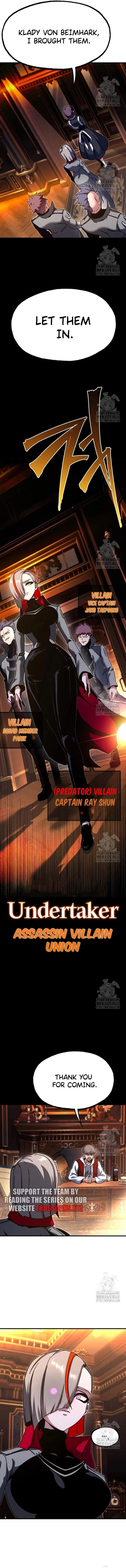 The Academy’s Sashimi Sword Master Chapter 38 – Page 11