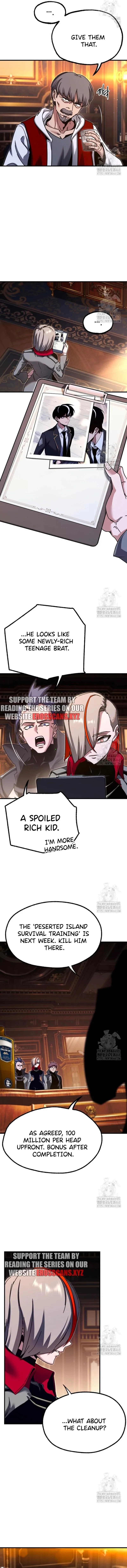 The Academy’s Sashimi Sword Master Chapter 38 – Page 12