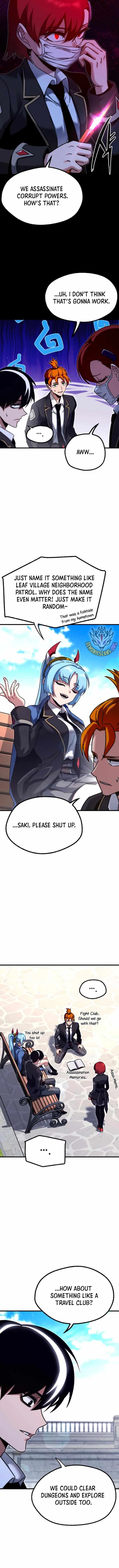 The Academy’s Sashimi Sword Master Chapter 36 – Page 18