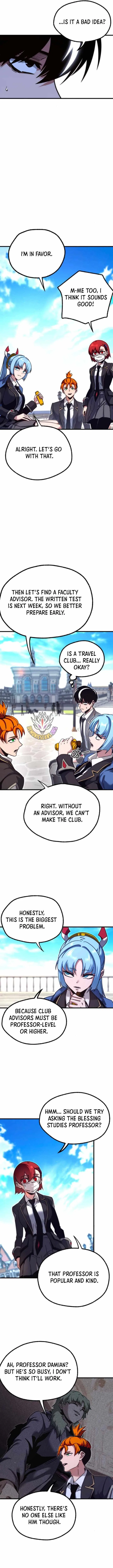 The Academy’s Sashimi Sword Master Chapter 36 – Page 19