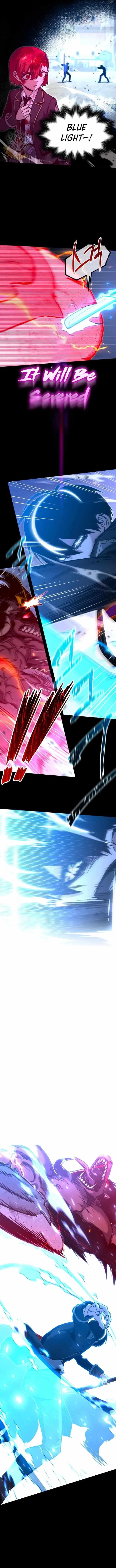 The Academy’s Sashimi Sword Master Chapter 33 – Page 5