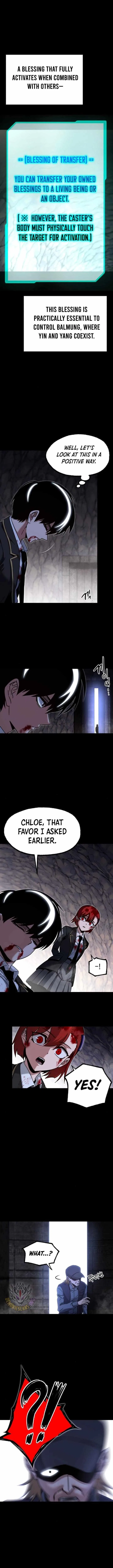 The Academy’s Sashimi Sword Master Chapter 33 – Page 11