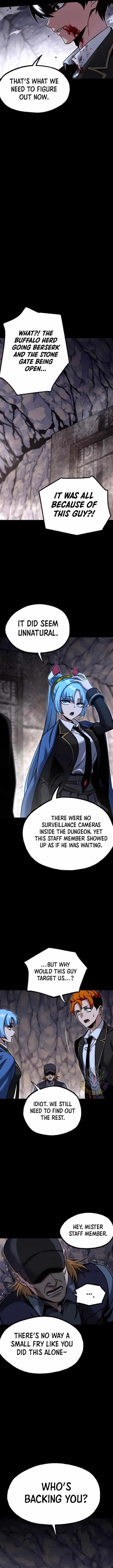 The Academy’s Sashimi Sword Master Chapter 33 – Page 13