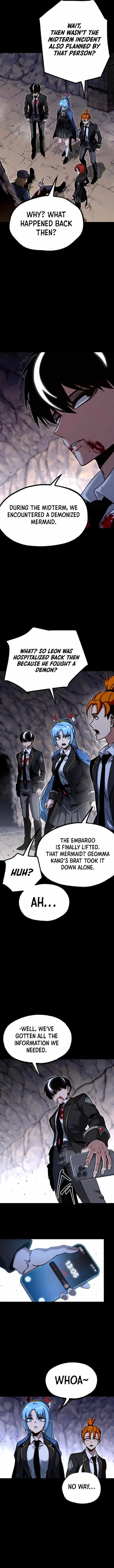 The Academy’s Sashimi Sword Master Chapter 33 – Page 16