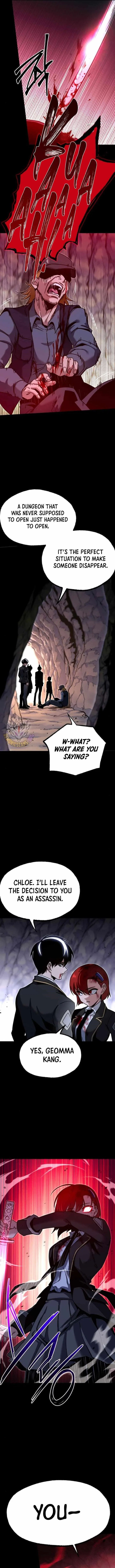 The Academy’s Sashimi Sword Master Chapter 33 – Page 17