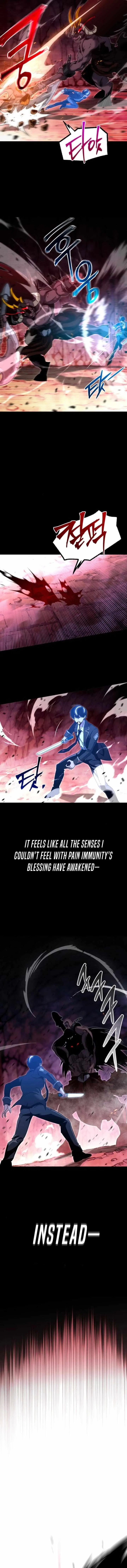 The Academy’s Sashimi Sword Master Chapter 32 – Page 7