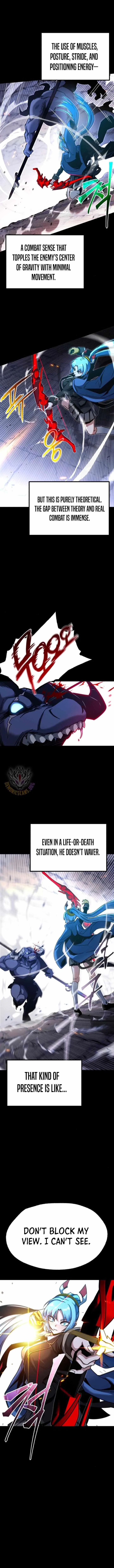 The Academy’s Sashimi Sword Master Chapter 32 – Page 11