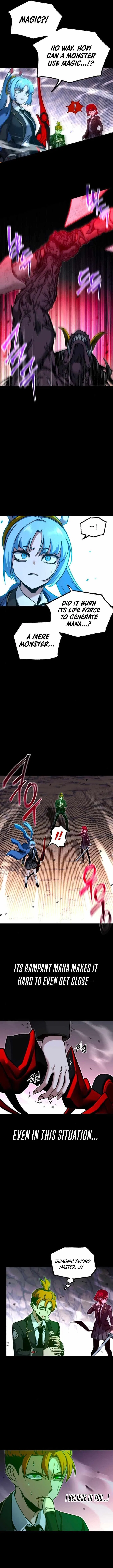 The Academy’s Sashimi Sword Master Chapter 32 – Page 16