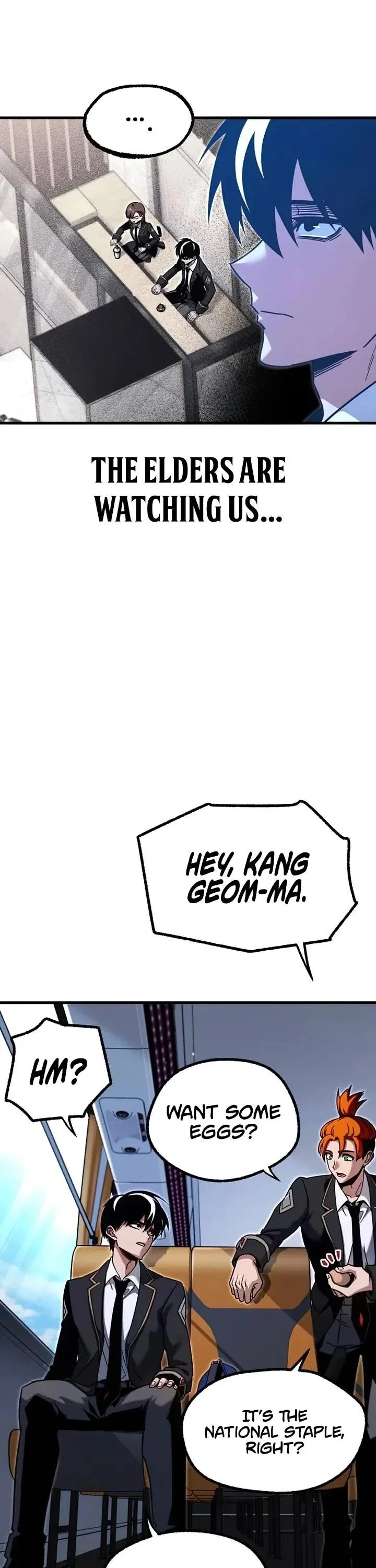The Academy’s Sashimi Sword Master Chapter 29 – Page 6
