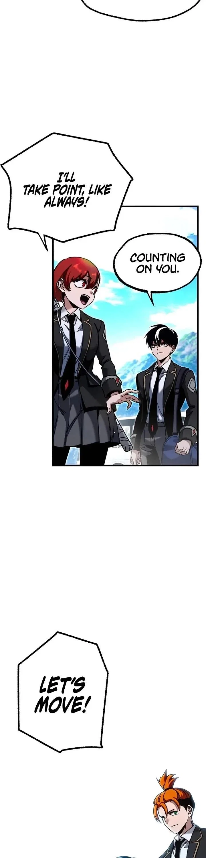 The Academy’s Sashimi Sword Master Chapter 29 – Page 16