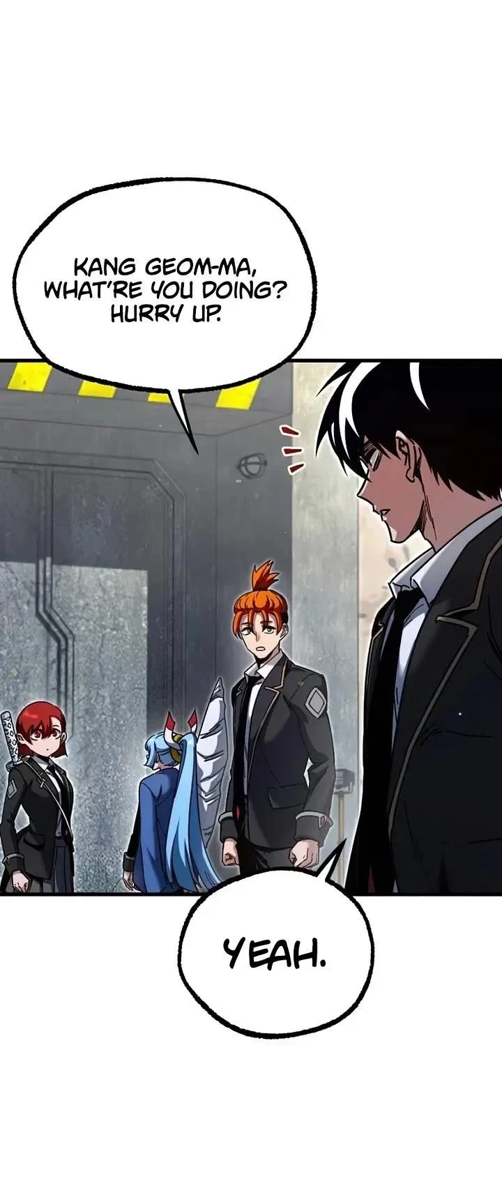 The Academy’s Sashimi Sword Master Chapter 29 – Page 22