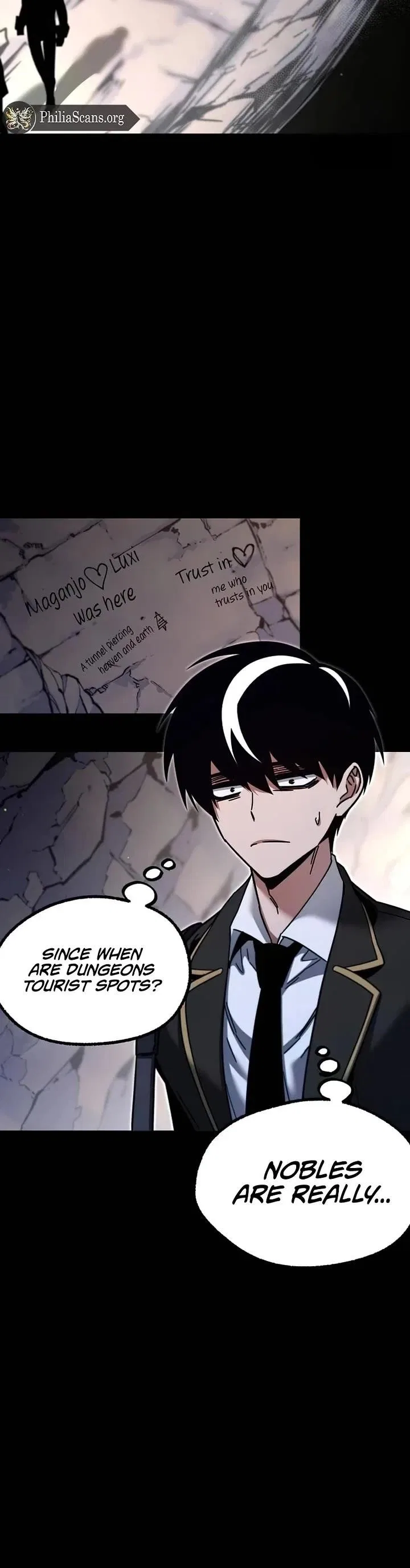 The Academy’s Sashimi Sword Master Chapter 29 – Page 26
