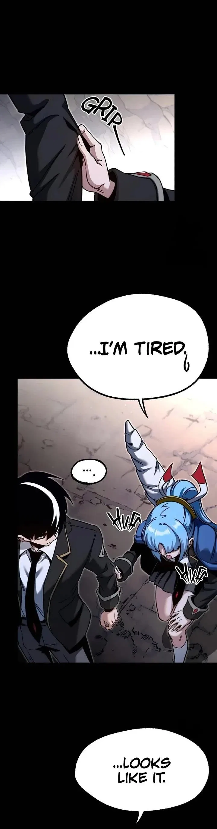 The Academy’s Sashimi Sword Master Chapter 29 – Page 27