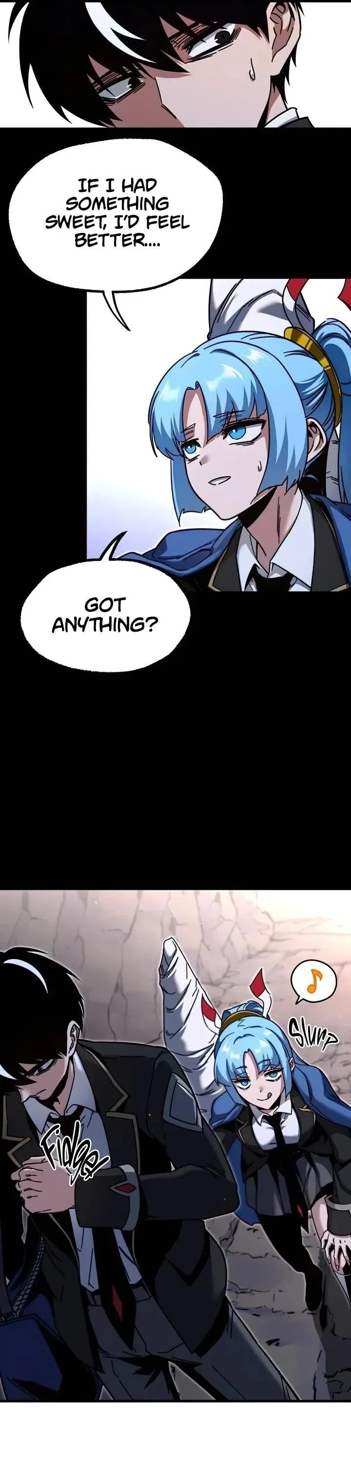 The Academy’s Sashimi Sword Master Chapter 29 – Page 28