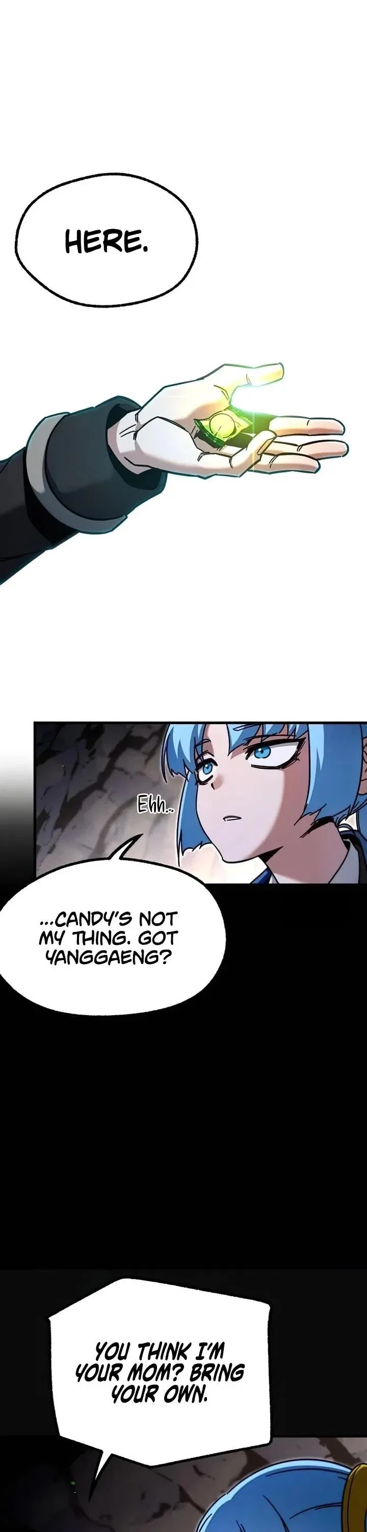 The Academy’s Sashimi Sword Master Chapter 29 – Page 29