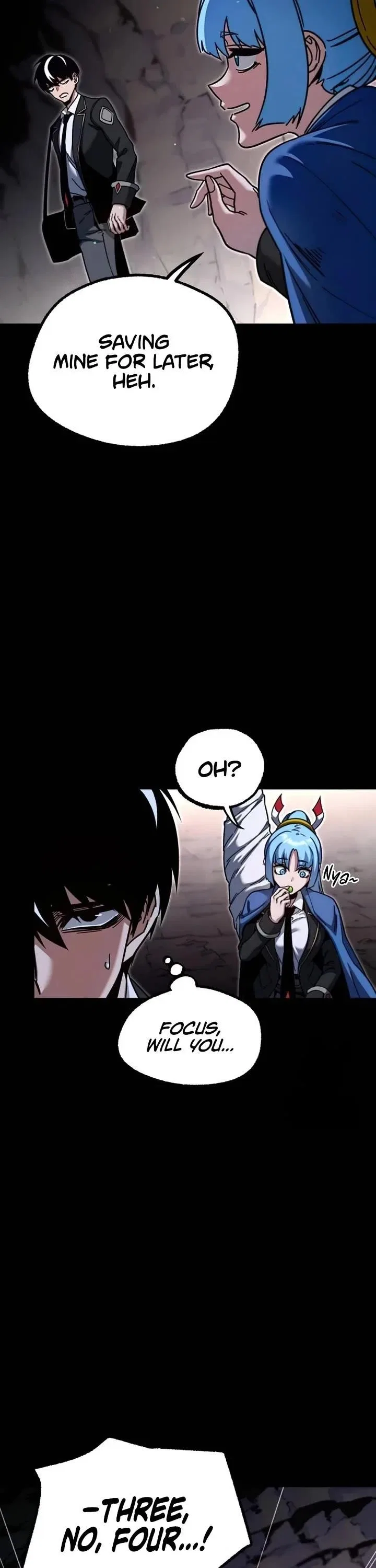 The Academy’s Sashimi Sword Master Chapter 29 – Page 30