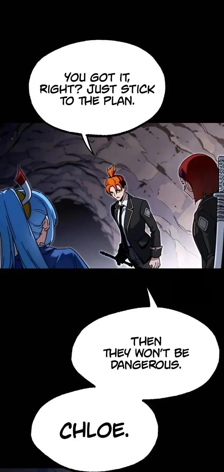 The Academy’s Sashimi Sword Master Chapter 29 – Page 32