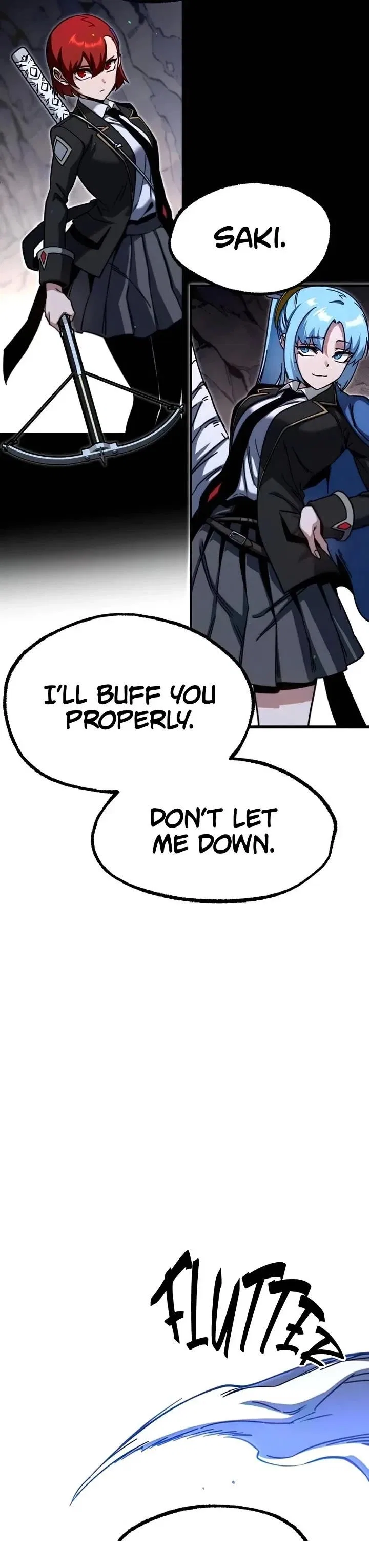 The Academy’s Sashimi Sword Master Chapter 29 – Page 33