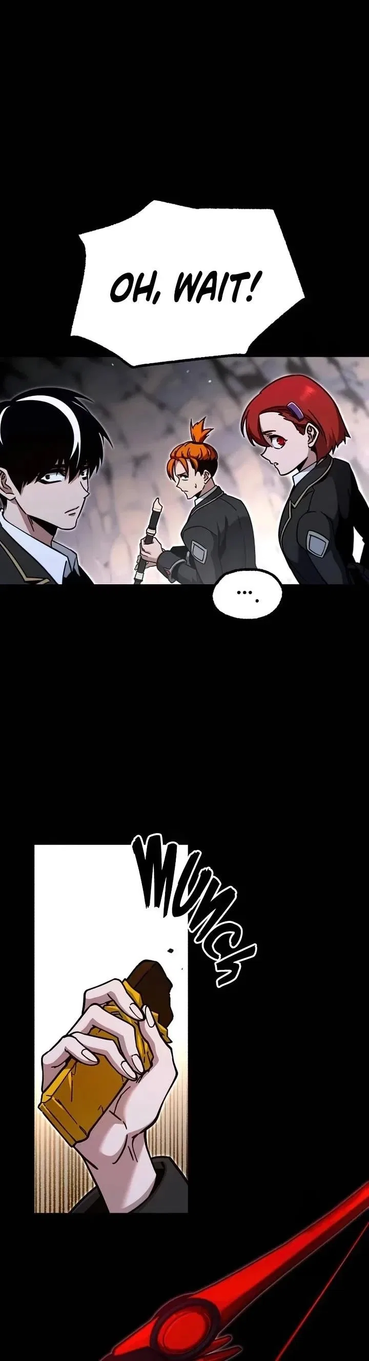 The Academy’s Sashimi Sword Master Chapter 29 – Page 36