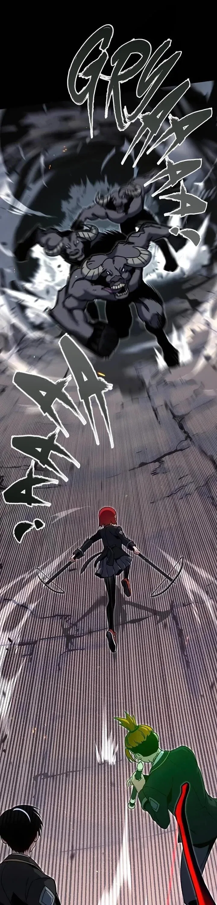 The Academy’s Sashimi Sword Master Chapter 29 – Page 41