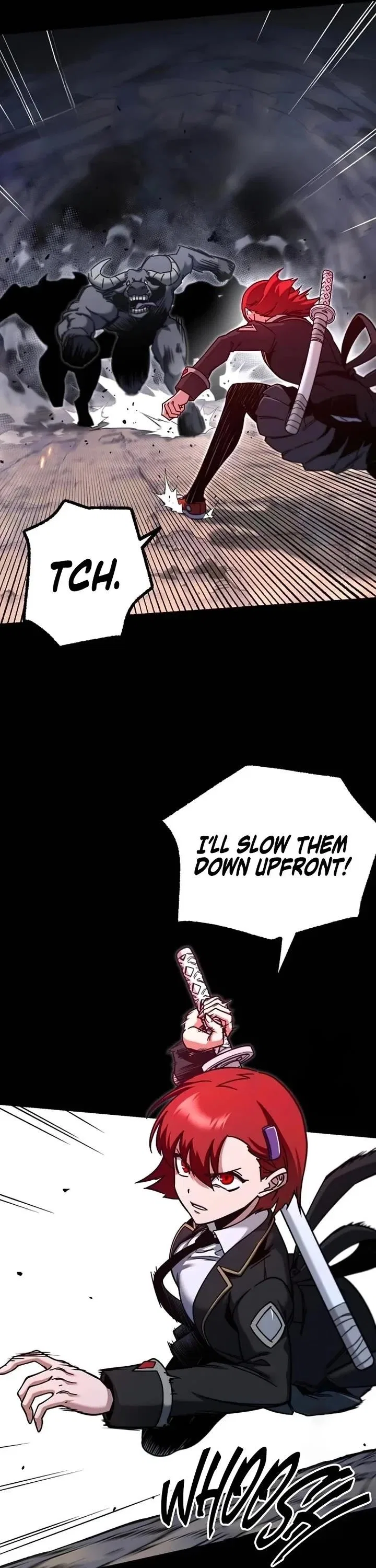 The Academy’s Sashimi Sword Master Chapter 29 – Page 45