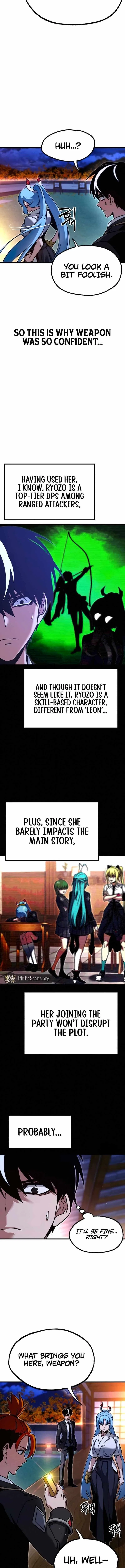 The Academy’s Sashimi Sword Master Chapter 28 – Page 6