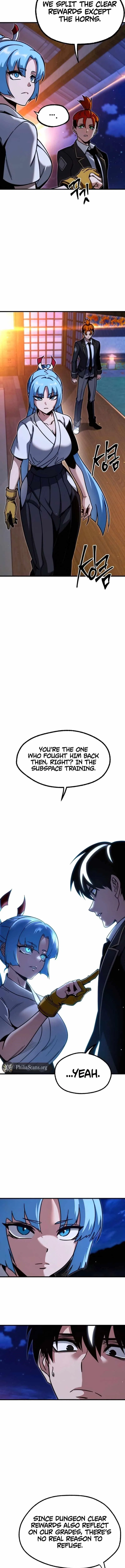 The Academy’s Sashimi Sword Master Chapter 28 – Page 8