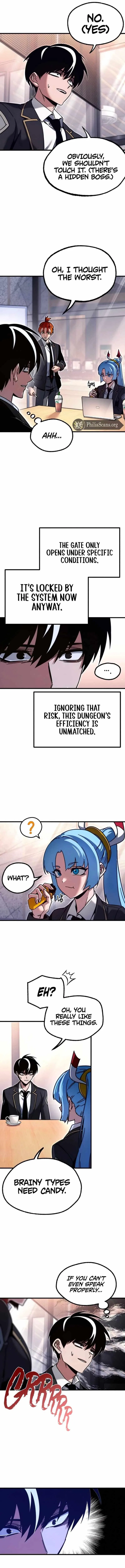 The Academy’s Sashimi Sword Master Chapter 28 – Page 17