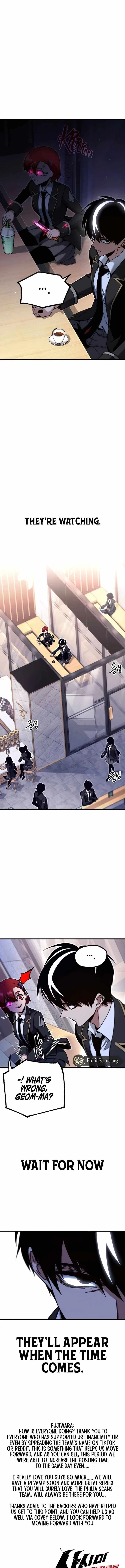 The Academy’s Sashimi Sword Master Chapter 28 – Page 18