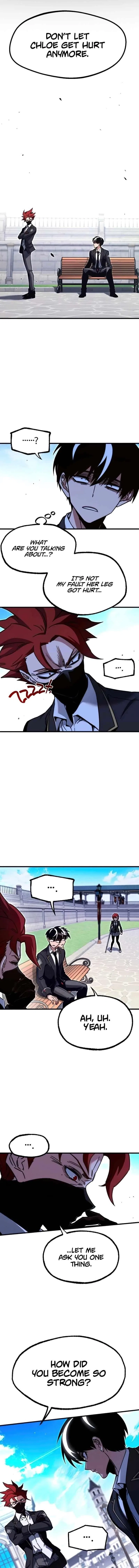 The Academy’s Sashimi Sword Master Chapter 27 – Page 1