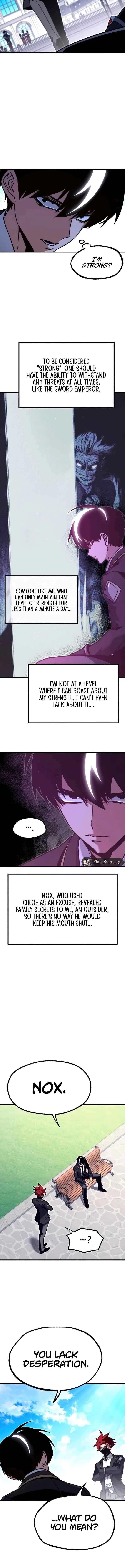 The Academy’s Sashimi Sword Master Chapter 27 – Page 2