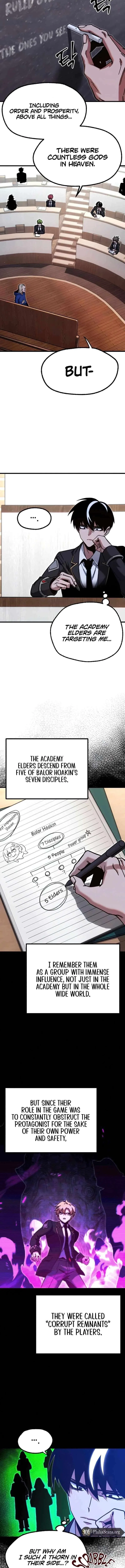 The Academy’s Sashimi Sword Master Chapter 27 – Page 4