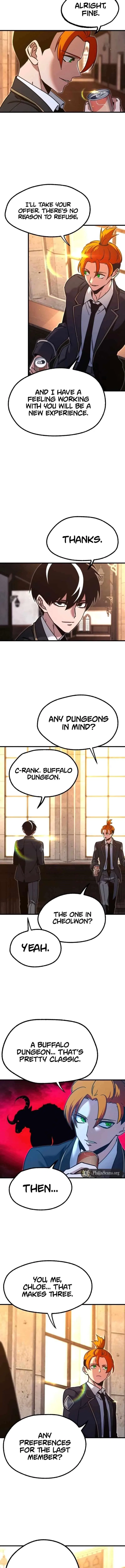 The Academy’s Sashimi Sword Master Chapter 27 – Page 13