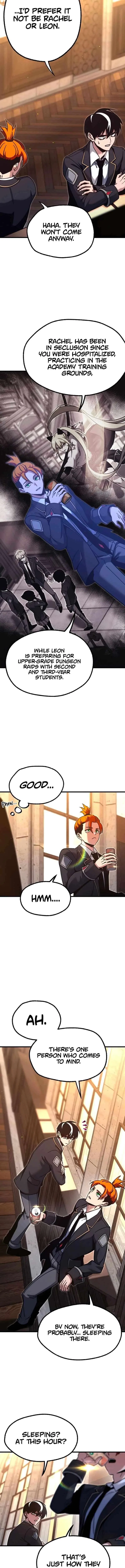 The Academy’s Sashimi Sword Master Chapter 27 – Page 14