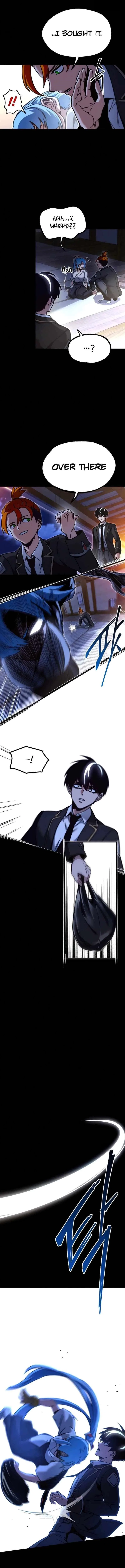 The Academy’s Sashimi Sword Master Chapter 27 – Page 17
