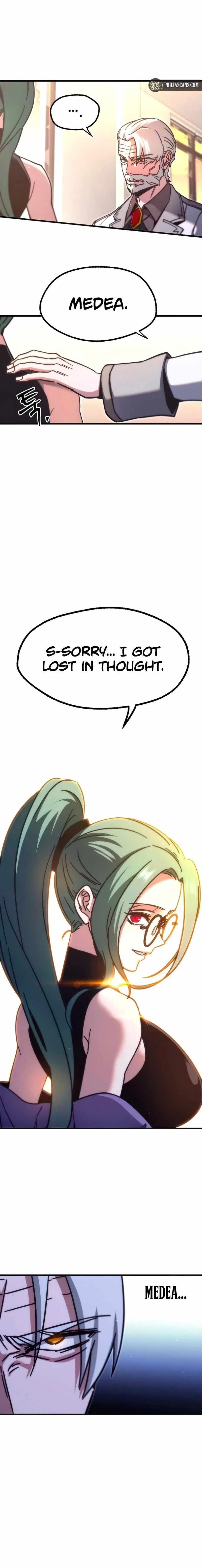 The Academy’s Sashimi Sword Master Chapter 22 – Page 12
