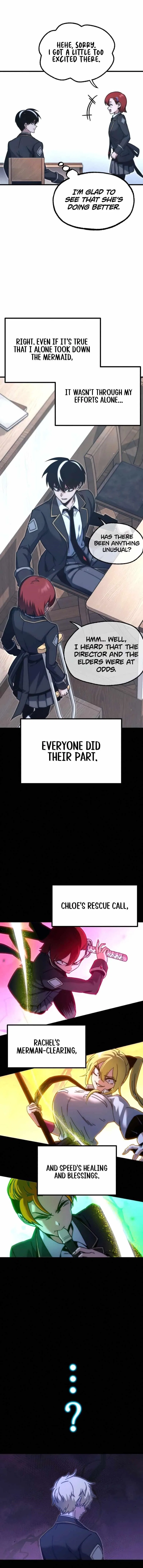 The Academy’s Sashimi Sword Master Chapter 22 – Page 18