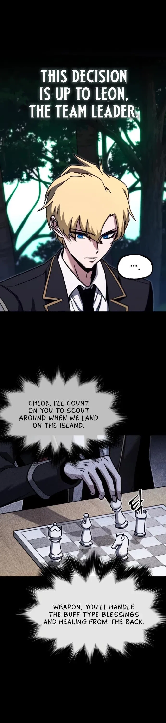 The Academy’s Sashimi Sword Master Chapter 18 – Page 17