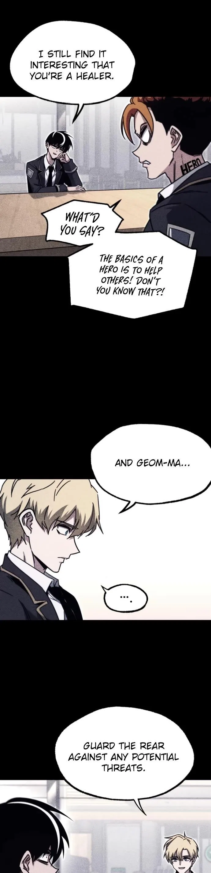 The Academy’s Sashimi Sword Master Chapter 18 – Page 18