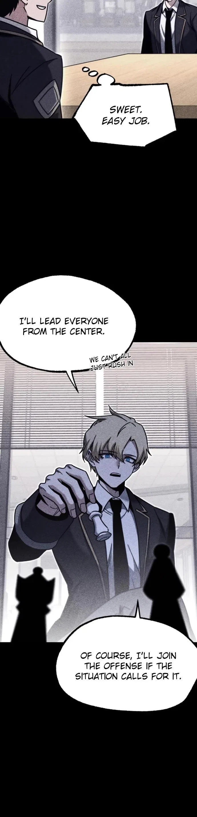The Academy’s Sashimi Sword Master Chapter 18 – Page 19