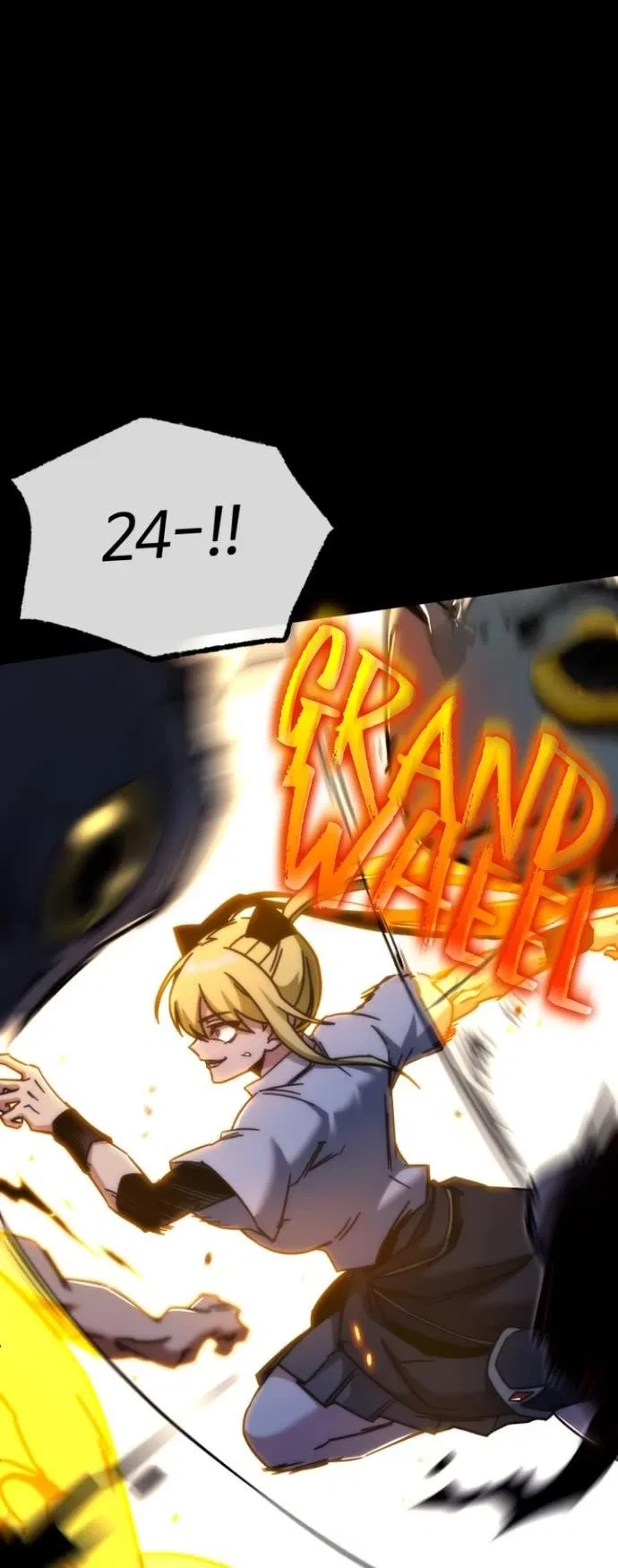The Academy’s Sashimi Sword Master Chapter 18 – Page 36
