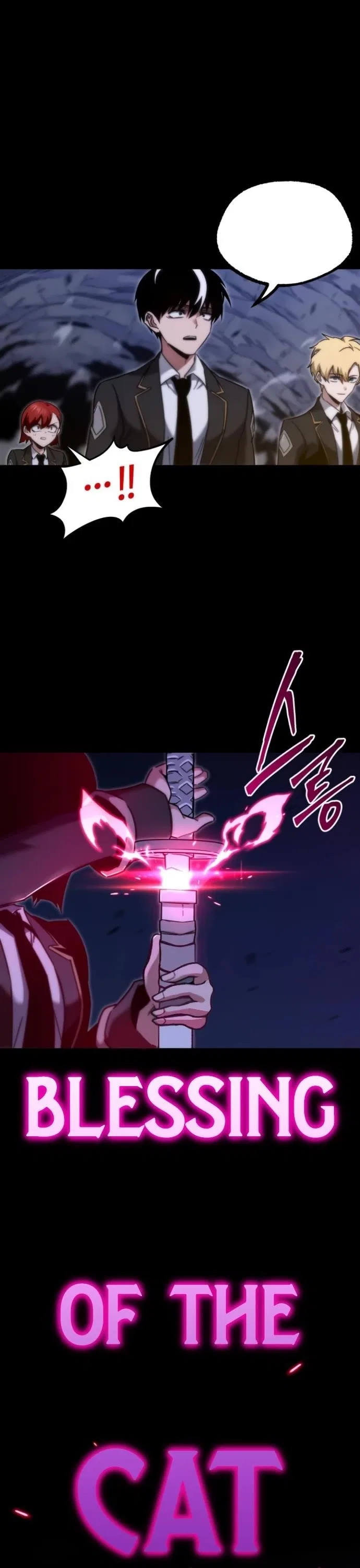 The Academy’s Sashimi Sword Master Chapter 18 – Page 38