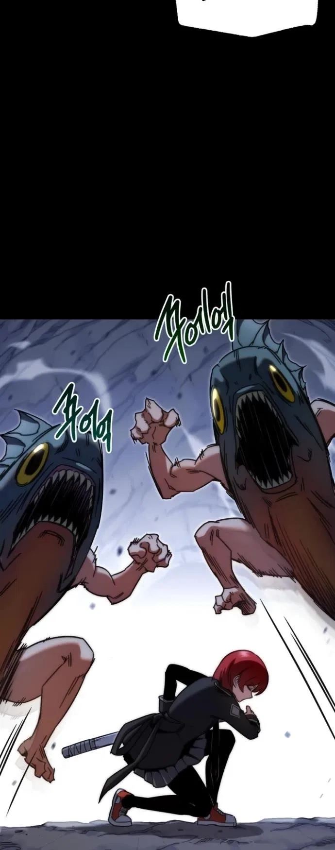 The Academy’s Sashimi Sword Master Chapter 18 – Page 41