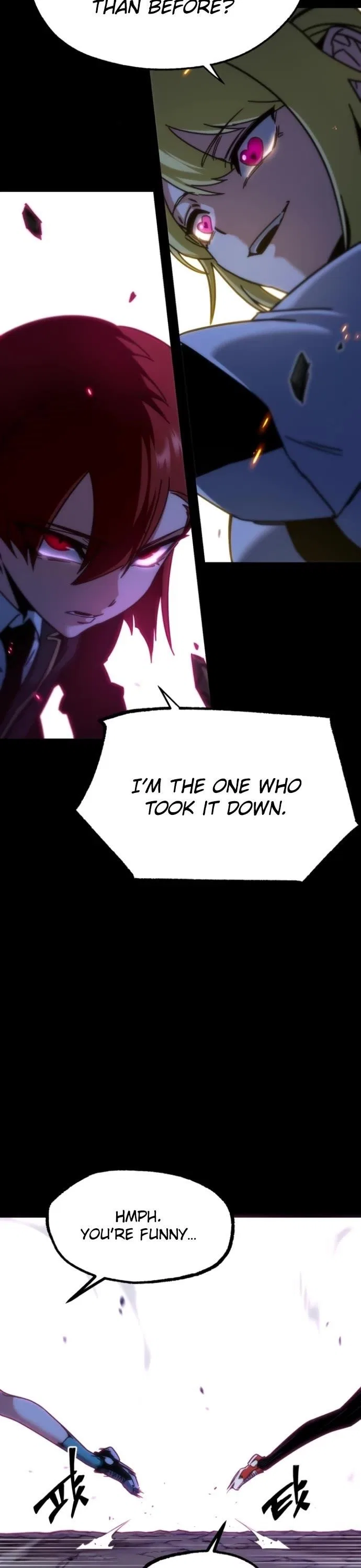 The Academy’s Sashimi Sword Master Chapter 18 – Page 51