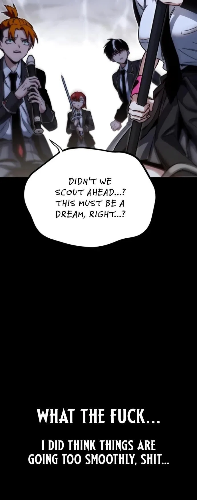 The Academy’s Sashimi Sword Master Chapter 18 – Page 64