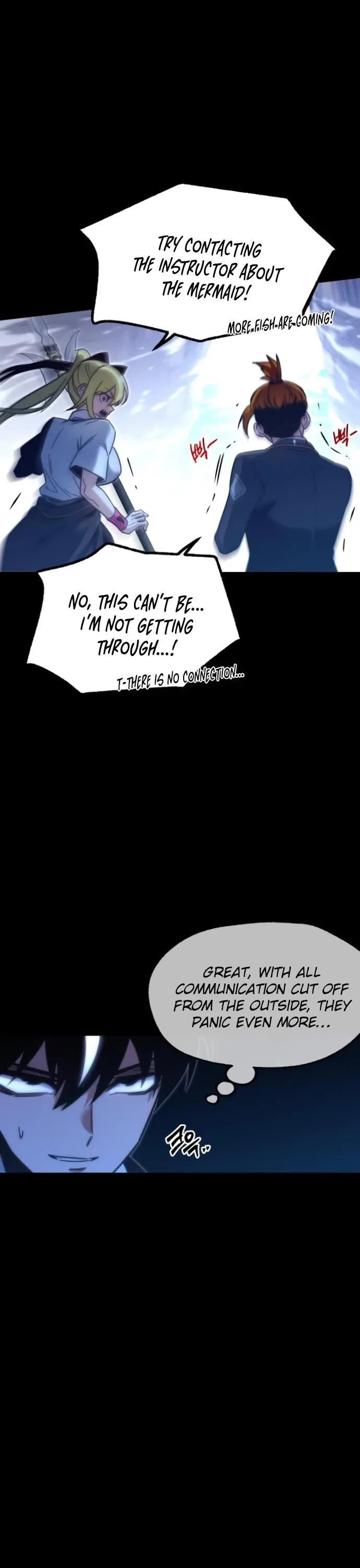 The Academy’s Sashimi Sword Master Chapter 18 – Page 66