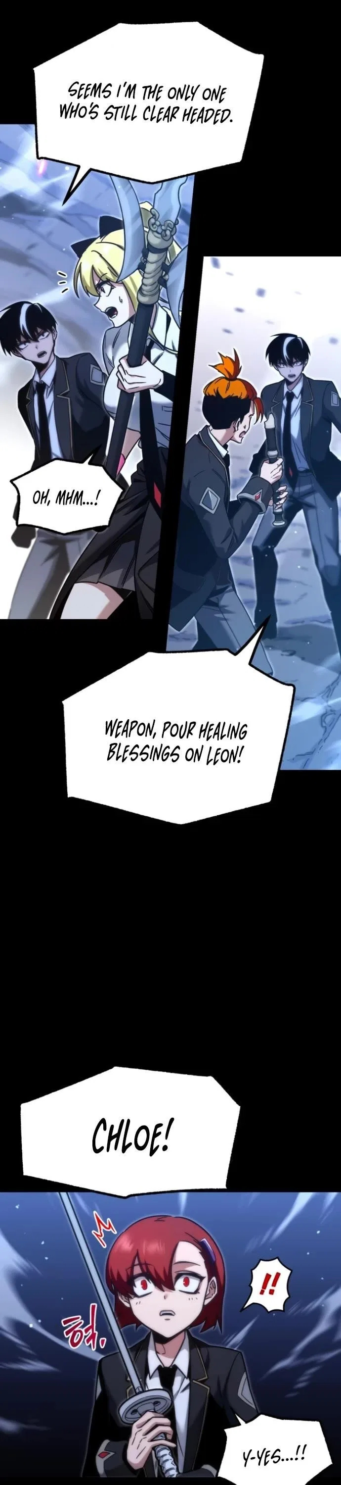The Academy’s Sashimi Sword Master Chapter 18 – Page 67