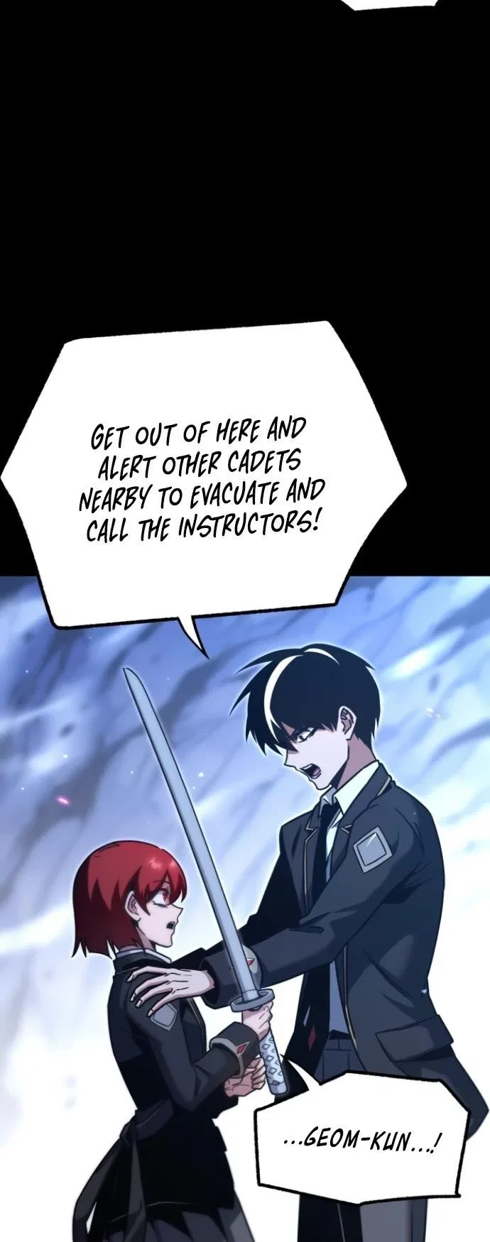 The Academy’s Sashimi Sword Master Chapter 18 – Page 68