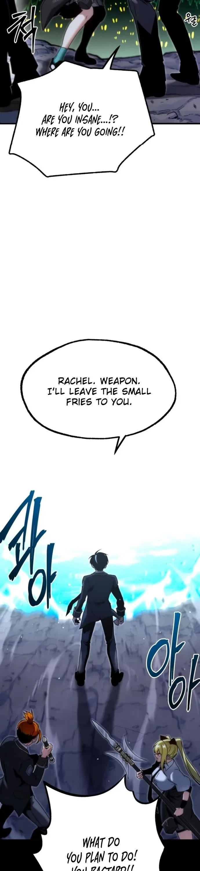 The Academy’s Sashimi Sword Master Chapter 18 – Page 71