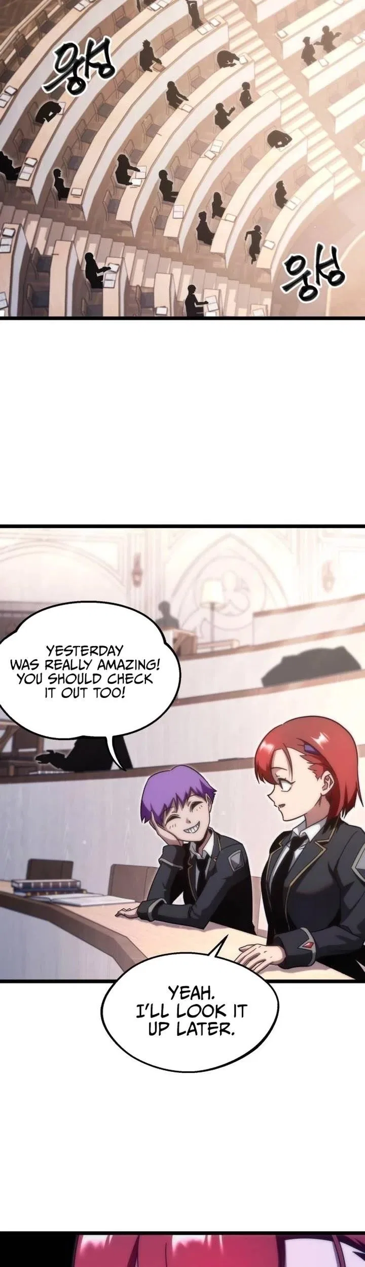 The Academy’s Sashimi Sword Master Chapter 11 – Page 2